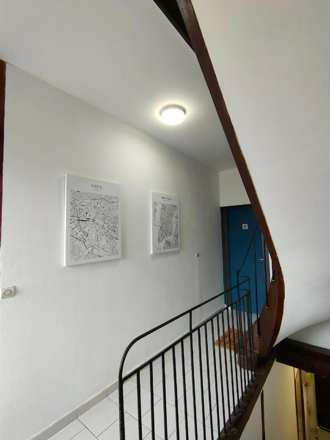 Apartamento La Machine Sous Toit Exterior foto