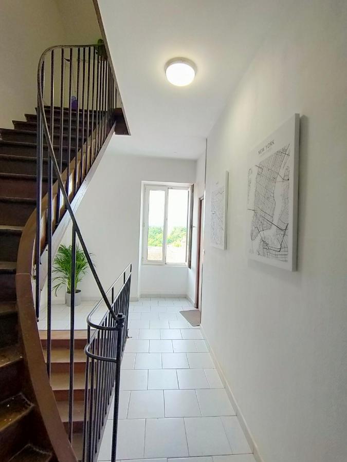 Apartamento La Machine Sous Toit Exterior foto
