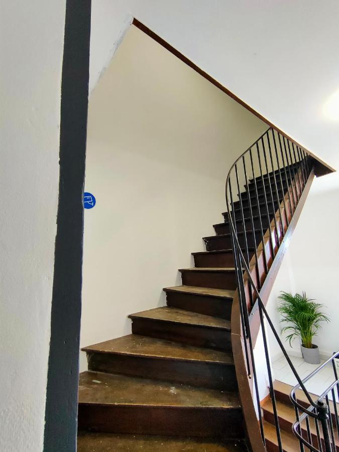 Apartamento La Machine Sous Toit Exterior foto